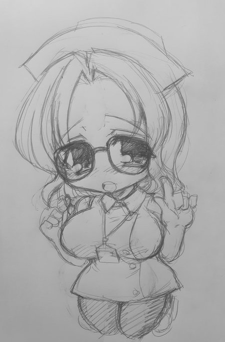 よそのこ。ひだかさん(@hidaka0909)とこのおねえさん。
お大事にですよー 