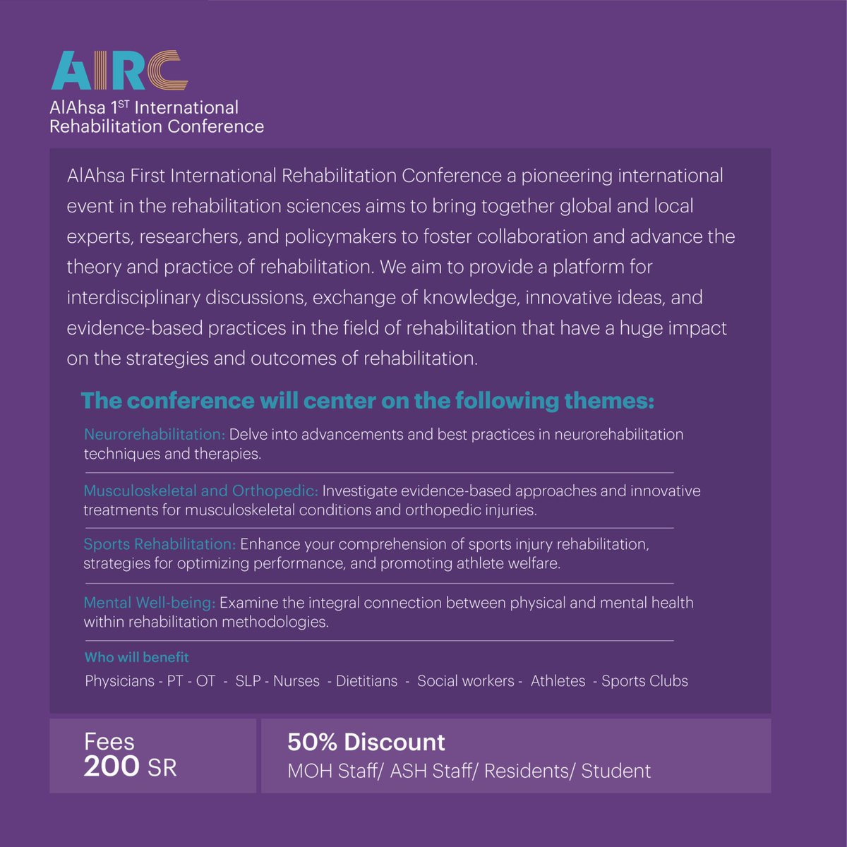 AlMoosa Academics tweet media