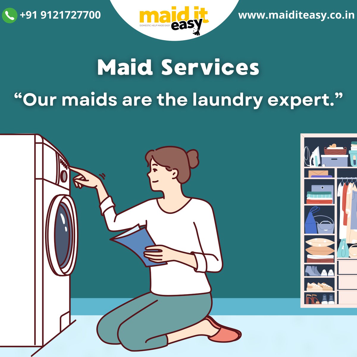 MadeItEasy2's tweet photo. For more info call on: - 09121727700 

#babysister #babysitters #nanny #nannylife #nannydiaries #domestic #domestichelper #parents #parenting #parentingtips #maiditeasy #maidservices #babysitter #homemaids #temporarymaids #cleaningmaids #cooks #homecooks #nanny #nannyservice https://t.co/9yJqeDC7bA