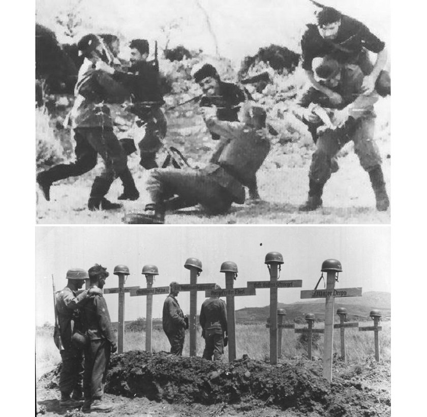 20 Μαΐου 1941 - Μάχη της Κρήτης.

#WW2 #German #Germany #NAZIS #Crete #Greek #Orthodox #Greece #Hellas #Hellenism.