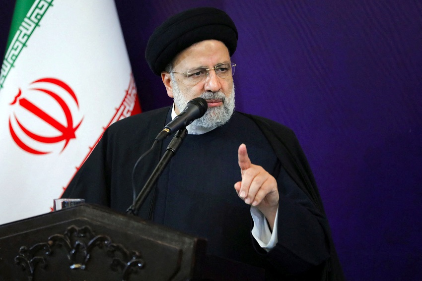 puspenpol's tweet photo. [A Thread]

FAKTA KECELAKAAN HELIKOPTER YANG MEMBAWA PRESIDEN IRAN, EBRAHIM RAISI

#Puspenpol #Iran #PresidenIran https://t.co/WrdaYur59U