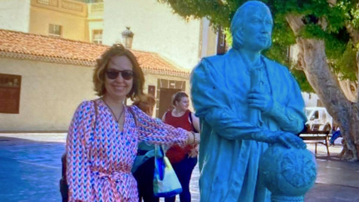 🟣⚫ Fallece Eloísa Gómez: Defensora Apasionada y comprometida con la Igualdad  industriamadrid.ccoo.es/noticia:694402… vía <a href="/industriaccooma/">CCOO Industria Madrid #PlenoEmpleo</a> DEP compañera,te  vamos a echar de menos 💜