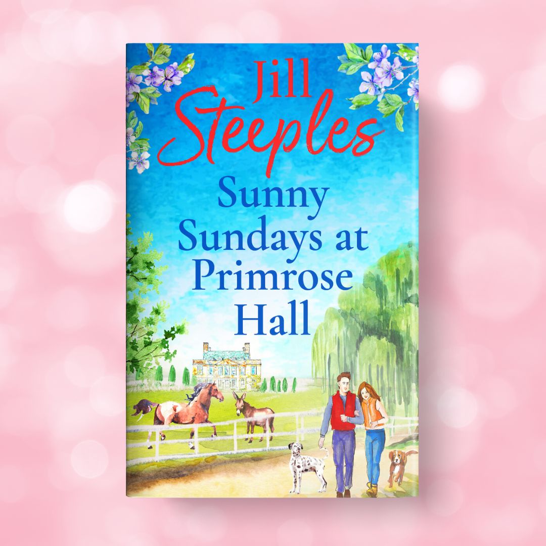 Visit Primrose Hall as Pia, Jackson, Tom and Sophie prepare for a busy summer filled with laughter, tears, friendship and romance! 🎉 📚 

‘Heart touching fiction at its most dazzling’
'Pure Escapism'

#KindleUnlimited #RomanceReads #Booktwt

buff.ly/3Qlpk3J