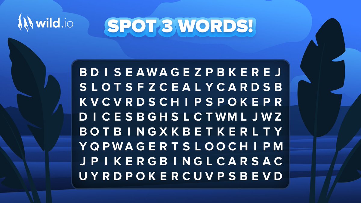 wild_io's tweet photo. 🎁 20 FS GIVEAWAY 🎁

Which words do you notice first? 👀

REPOST + FOLLOW for a chance to win!