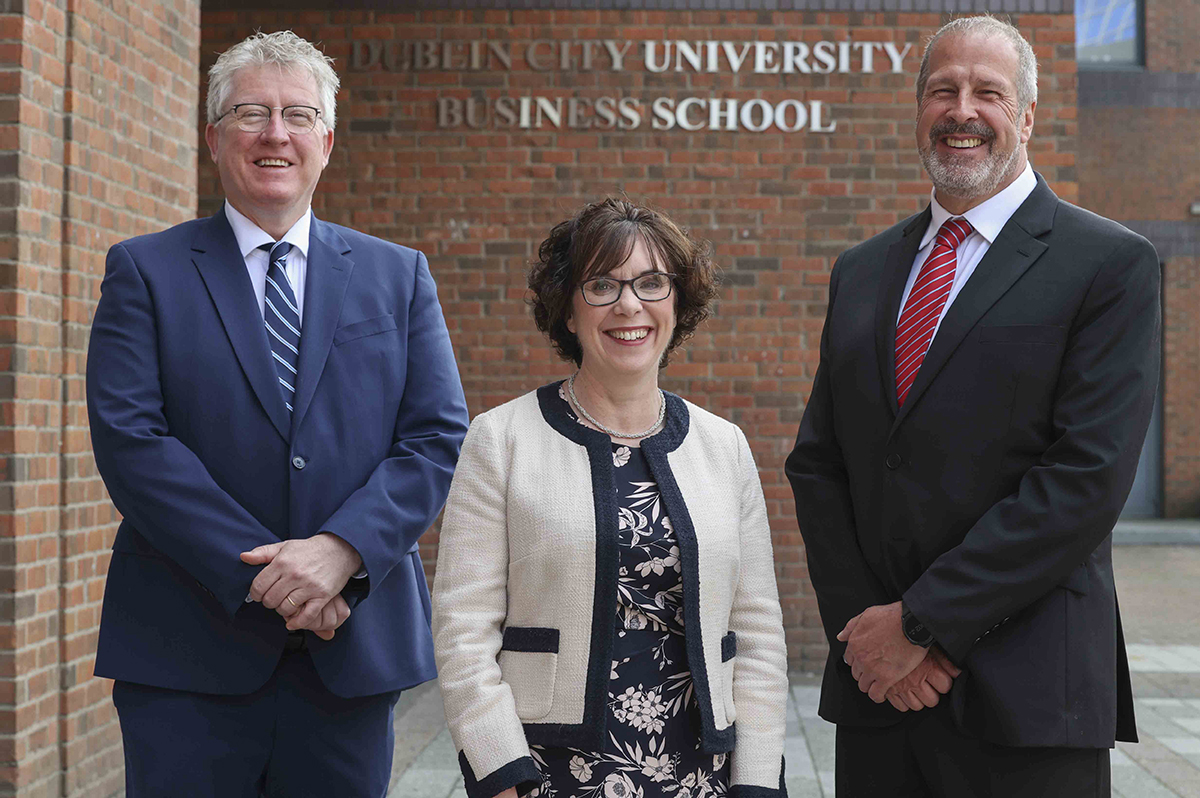 Dublin City University (@dcu) on Twitter photo DCU Business School <a href="/BusinessDCU/">DCU Business School</a> join global top tier with EQUIS accreditation.
Triple accreditation places DCU Business School in top 1% worldwide.
Read more here:Ā launch.dcu.ie/3yqVTHf DCU Business School <a href="/BusinessDCU/">DCU Business School</a> join global top tier with EQUIS accreditation.
Triple accreditation places DCU Business School in top 1% worldwide.
Read more here:Ā launch.dcu.ie/3yqVTHf