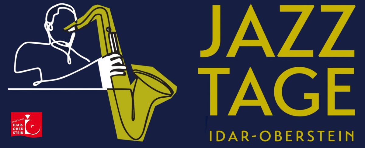 Das Kulturamt der Stadt #IdarOberstein [#RhinelandPalatinate] 27th JAZZTAGE IDAR OBERSTEIN 2024 May24 | 26 ➣idar-oberstein.de/:translation/e… →instagram.com/stadt_idarober… →facebook.com/stadt.idarober… * download flayer: →idar-oberstein.de/:translation/e… 📞+49 6781 641240