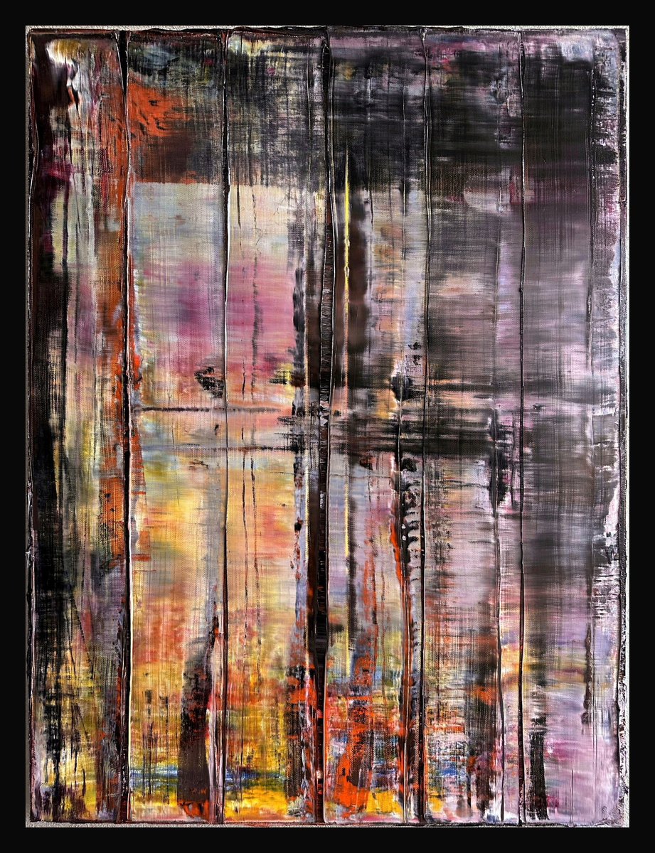 LotscherG's tweet photo. No. 1450, Homage to Picasso‘s Arlequin assis, 1923, Oil on canvas, 2024, 80x60x2,8 cm #guidoloetscherart
#swissartist #schweizerkünstler #contemporarypaintings #contemporaryart #zeitgenössischekunst #abstractarts #abstraktekunst #colorfieldpainting #farbfeldmalerei https://t.co/E2hiK2Fpzb