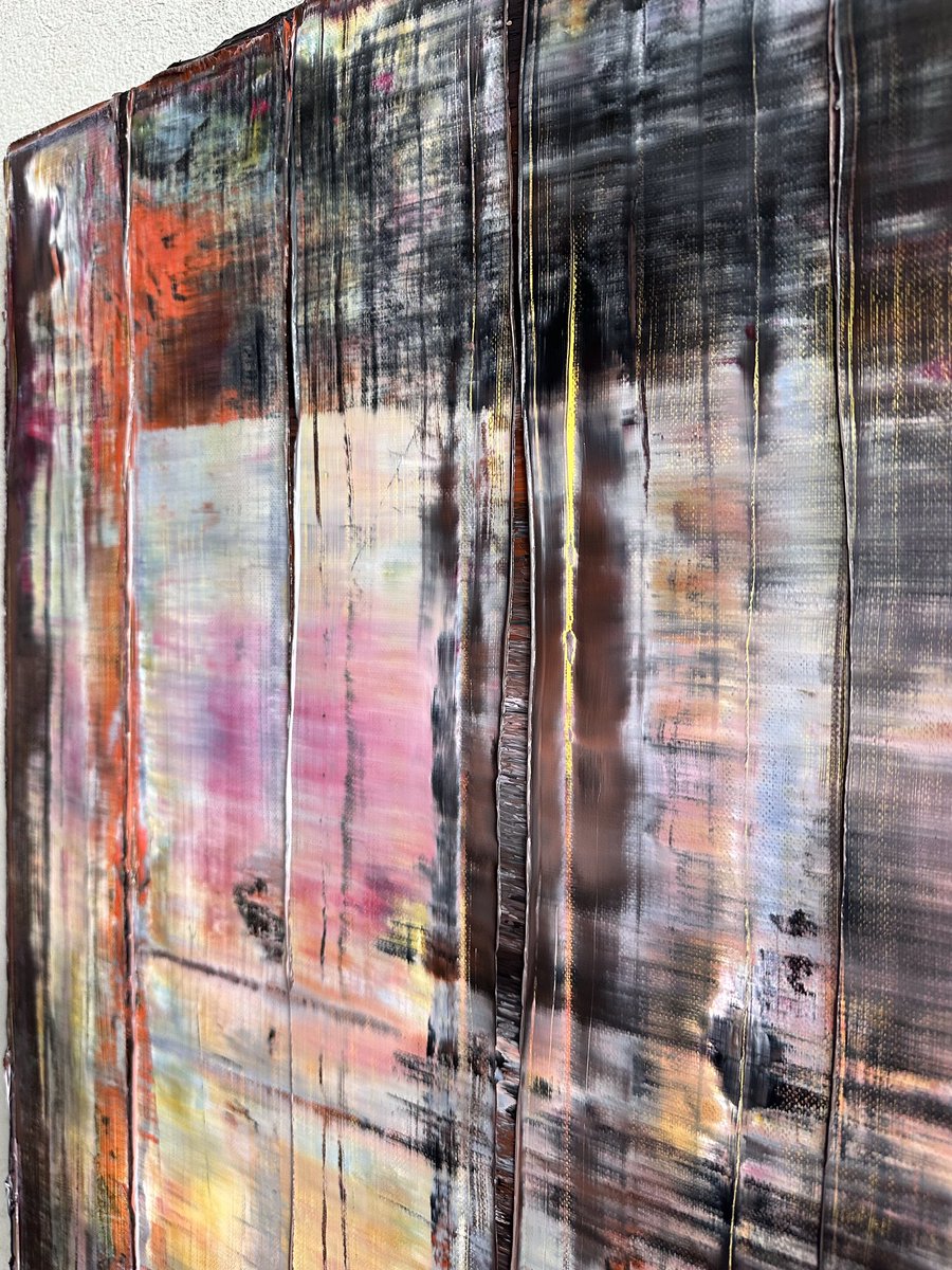 LotscherG's tweet photo. No. 1450, Homage to Picasso‘s Arlequin assis, 1923, Oil on canvas, 2024, 80x60x2,8 cm #guidoloetscherart
#swissartist #schweizerkünstler #contemporarypaintings #contemporaryart #zeitgenössischekunst #abstractarts #abstraktekunst #colorfieldpainting #farbfeldmalerei https://t.co/E2hiK2Fpzb