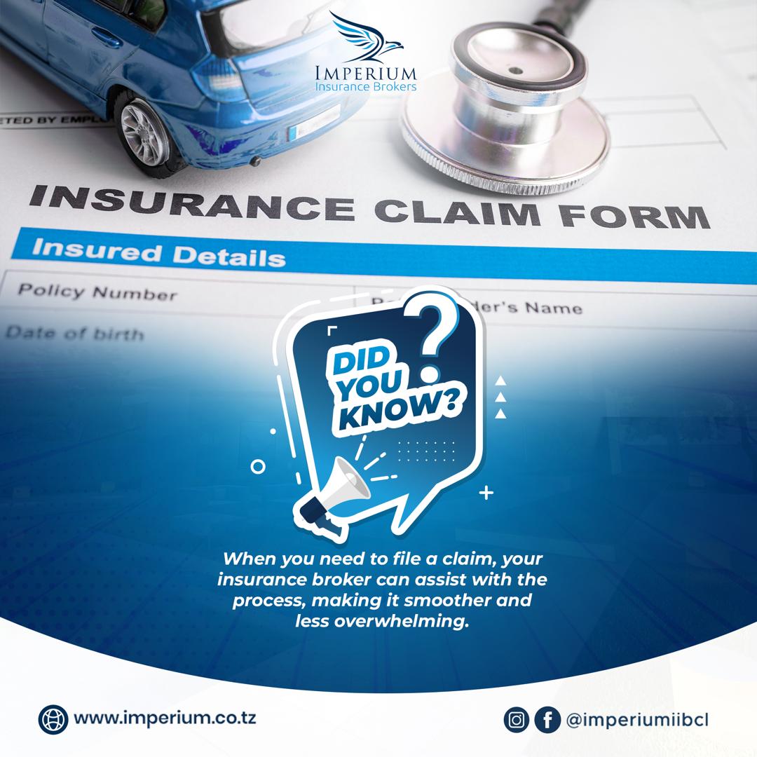 GJBGroupTz's tweet photo. We got your back.. Just one call away.

Call us through +255 765 111 225
Email: info@imperium.co.tz

@ImperiumIBCL
@ImperiumIBCL

#insurance #bossmonday #claim
#gjb #imperiuminsurancebrokers https://t.co/1JOtaIh9PY