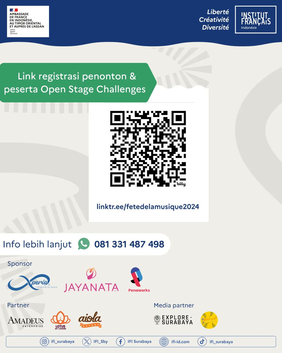 IFI Surabaya tweet media