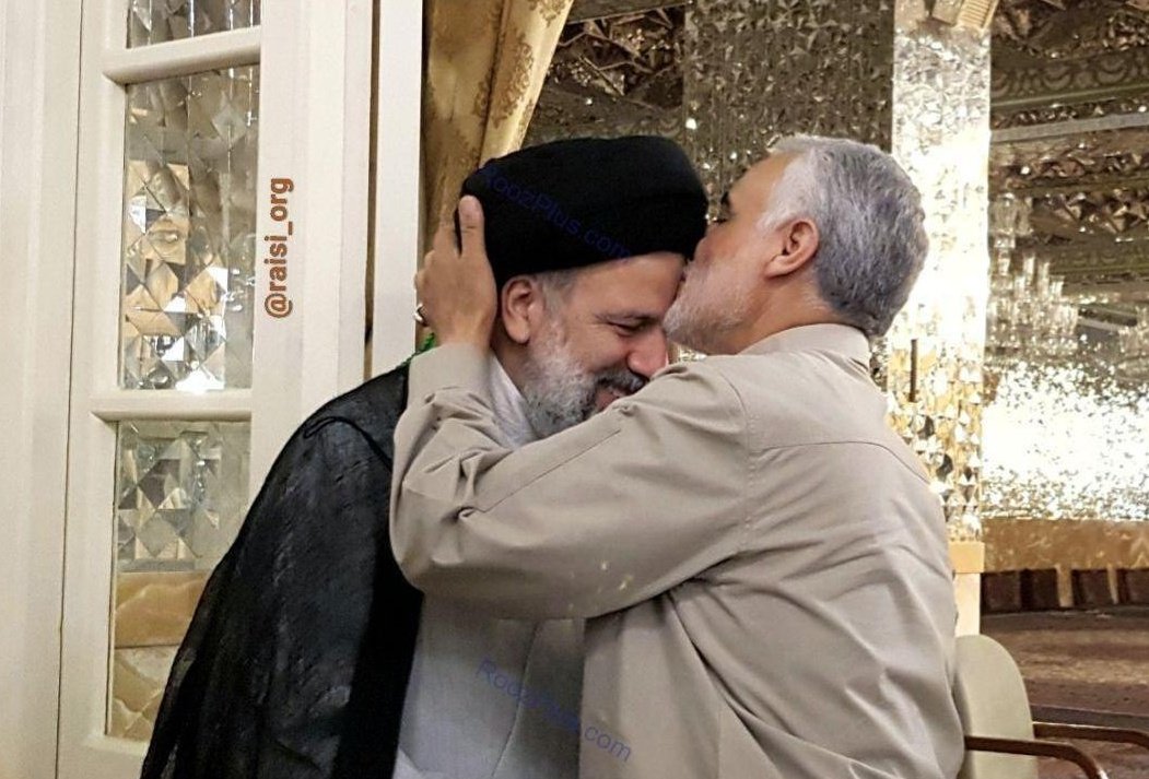 دیدید سید ابراهیم گزینه شهادت بود نه رهبری...

#مرد_میدان 
#مردمی
#مکتب_خمینی