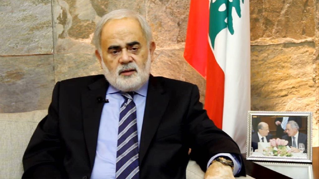 أبو زيد عزى ب رئيسي ومراقفيه... حدث جلل! #لبنان 