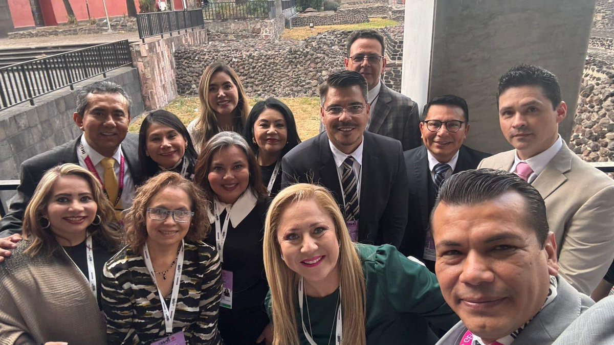 Agradezco la invitación al “3er DEBATE PRESIDENCIAL 2024” realizado en el Centro Cultural Universitario Tlatelolco, Ciudad de México.