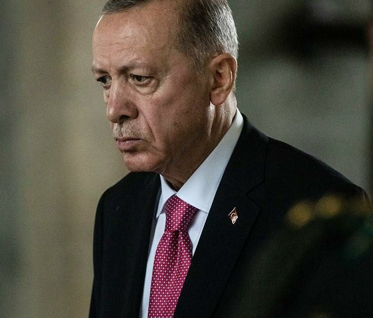 Turkish President Recep Tayyip Erdogan: I remember my brother, my president, with all respect and gratitude, and I confirm that we stand with Iran.