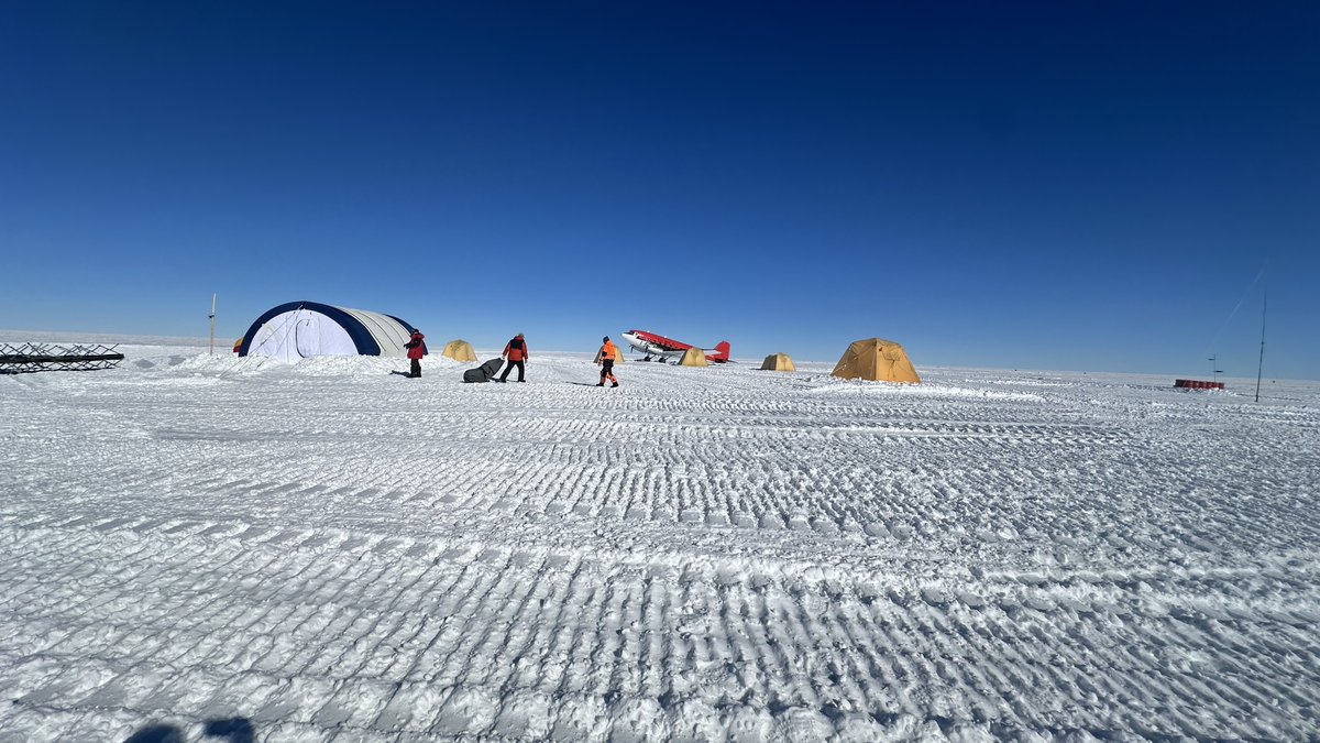 We want to take you on the adventure of a lifetime. 

With Ultima Antarctic Expeditions, you have the opportunity to visit the Geographic South Pole, the southernmost point on Earth.  

#Antarctica #ExploreAntarctica #SouthPole