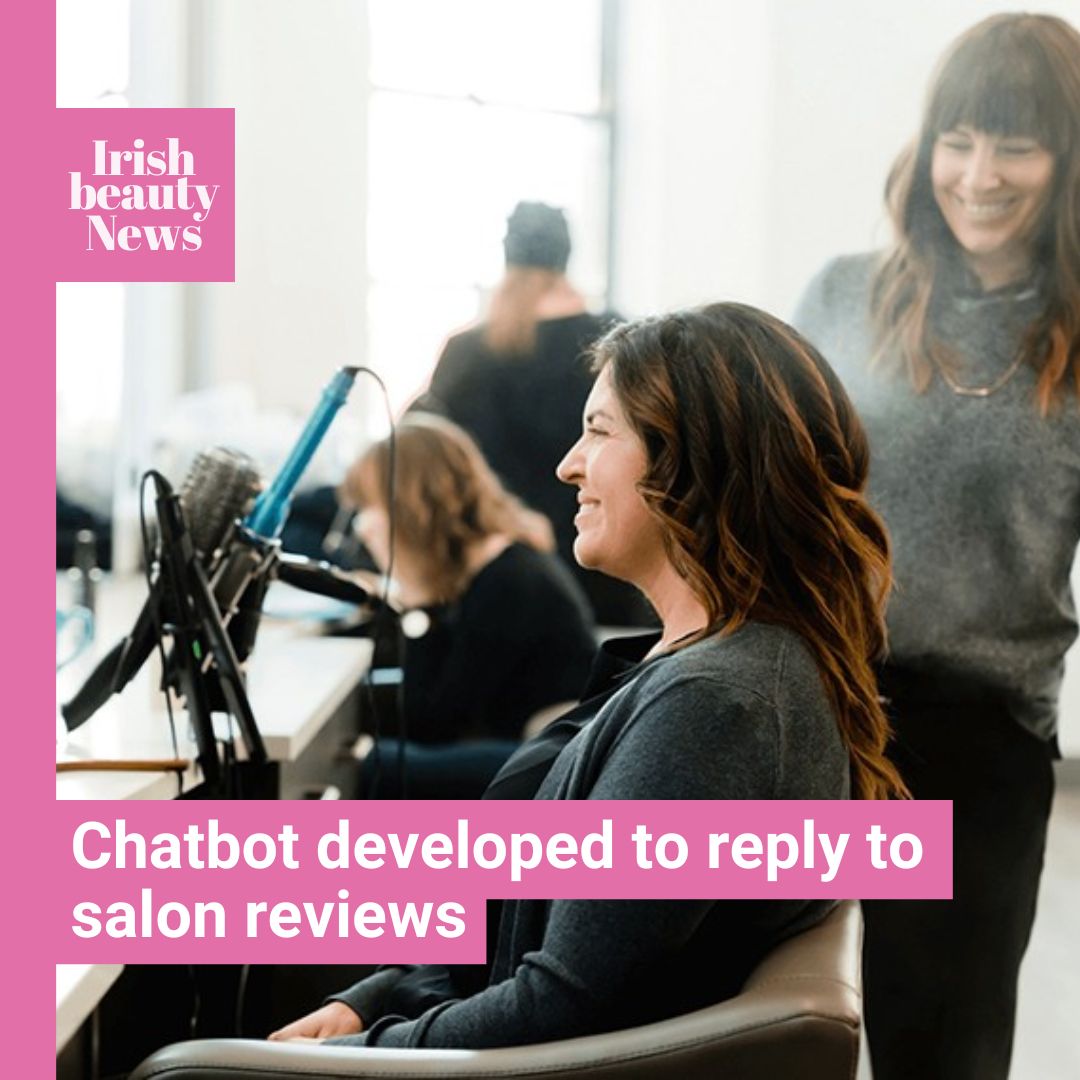 Salon review platform Salonspy has introduced a personalised response function utilising AI to ensure that all salon reviews, positive and negative, receive an automated, authentic response in keeping with a business' tone of voice. 

Read more irishbeauty.ie