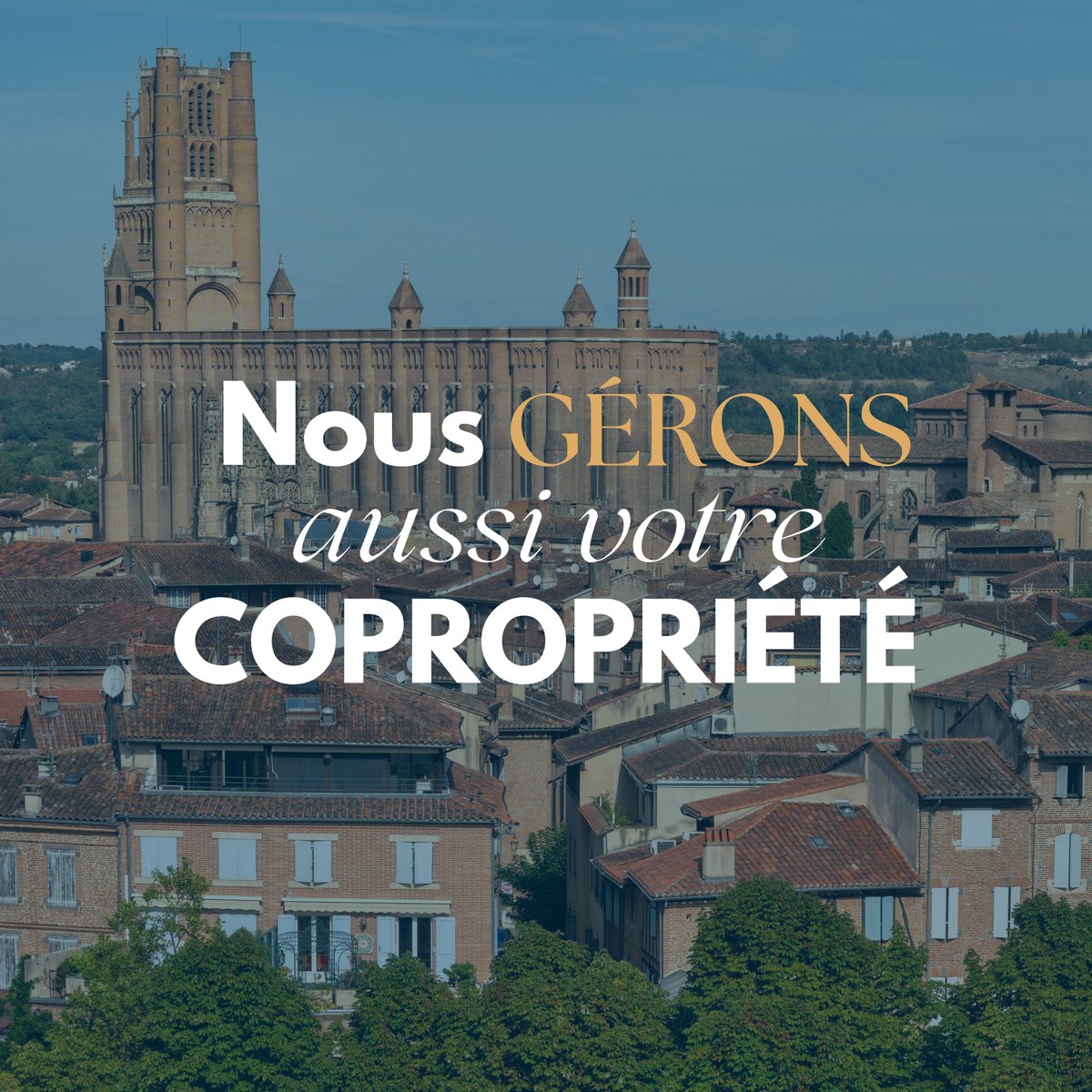 Notre service de syndic 🔑

Nous sommes ravis de vous annoncer le lancement de notre service de syndic de copropriété, conçu pour offrir une gestion efficace, transparente et personnalisée à votre immeuble.

05 63 43 45 10 | contact@lagencerie.fr
🔗 lagencerie.fr