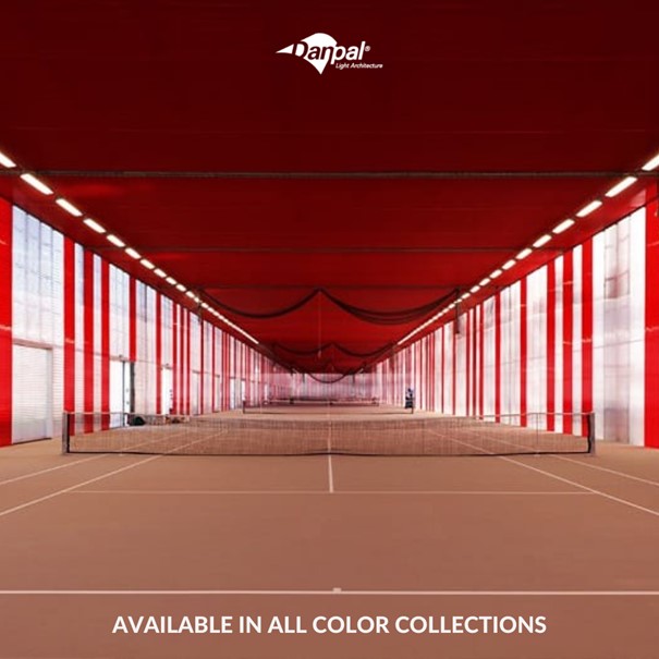 Step into the brilliance of light architecture with Danpal, where innovative designs seamlessly blend natural and artificial lighting to create inviting and productive spaces.

Explore how our solutions transform environments like the Jules Ladoumègue Sports Complex.

#Danpal