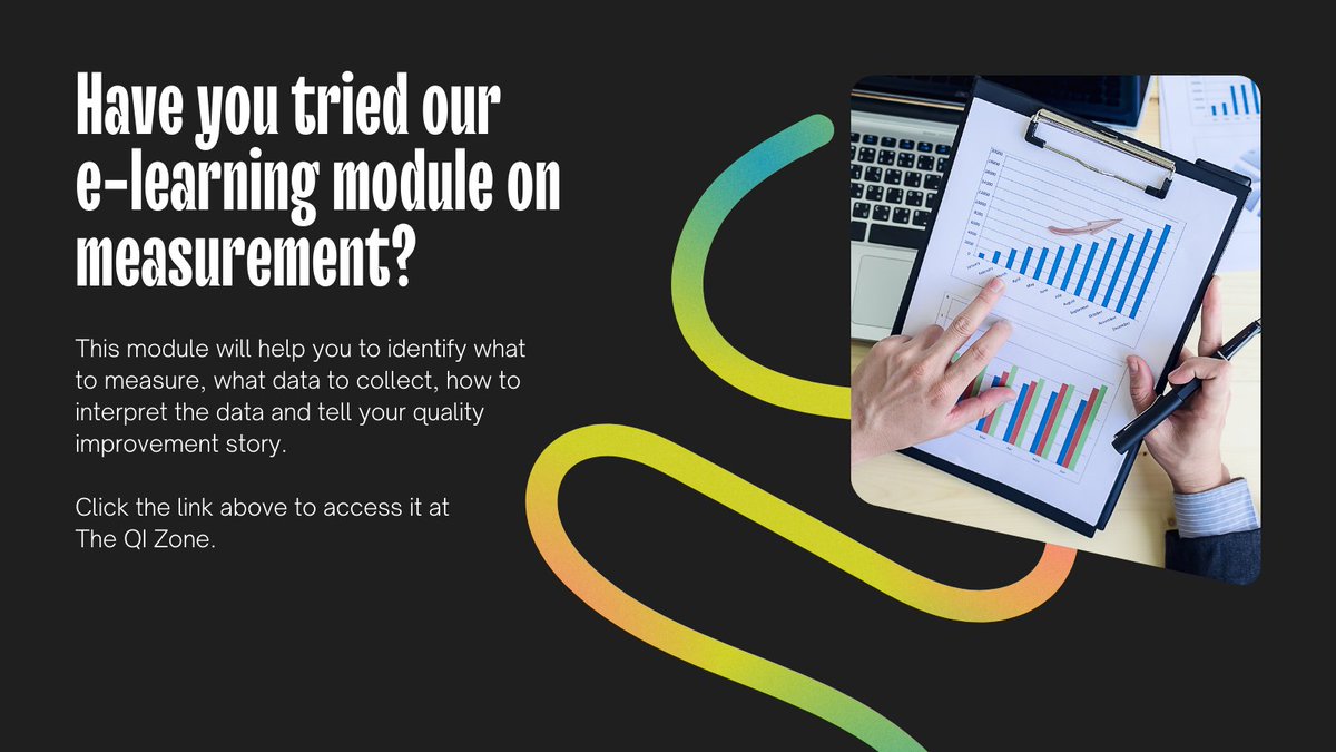 Click here to access the Measurement module: learn.nes.nhs.scot/3572