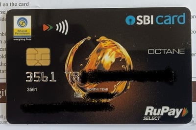 Here is SBI Octane RuPay JCB Credit Card Physical card pic (converted Visa to RuPay variant) How to convert - SBI now start accepting Card network conversion via Call. #ccgeek #ccgeeks #rupaygeek @CardMavenIn @Ravisutanjani @iSatishAgarwal @TechnoFino @ankurmittal @AskEnvici