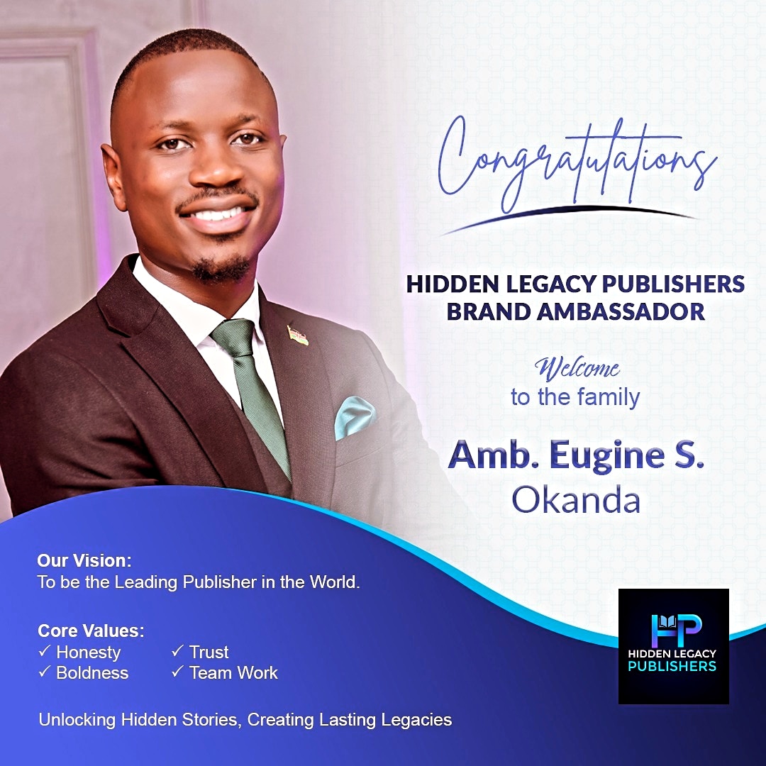 Excited to announce my first brand ambassadorial role! I'm eager to support and amplify your brand within my network. Let's discuss how we can collaborate and achieve great things together. Reach out via +254-725-741-256.
Let's Talk Business! 
#BusinessMonday