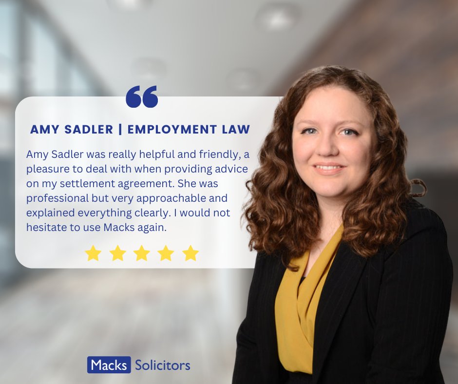 Macks Solicitors tweet media