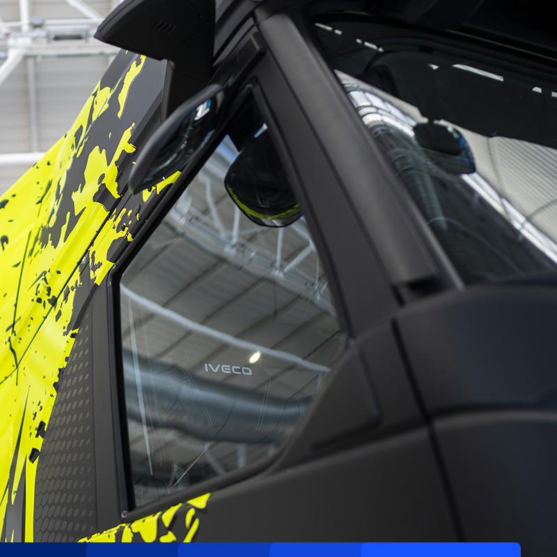 ¡Metallica vuelve a la carretera con el IVECO S-Way! 🚀 Personalizado por un talentoso artista, este camión se prepara para la etapa europea de la gira mundial M72 de #Metallica ⚡. #IVECOItsElectric

#IVECO #Metallica #businessproductivity