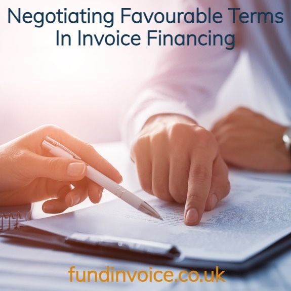 🎥 Video explaining all about Negotiating Favourable Terms In Invoice Financing ➡️ fundinvoice.co.uk/blog/videos/po… #invoicefinance #factoring #invoicediscounting #fundinvoice