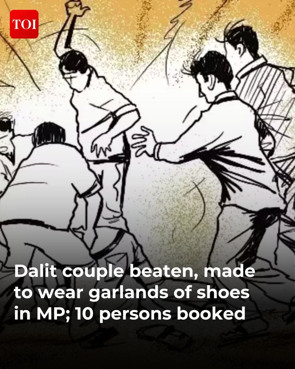 MP is a graveyard for Dalits.