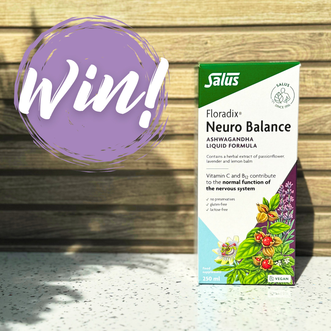 #COMPETITION 🎉 We're giving 5 lucky people the chance to #WIN a bottle of Floradix Neuro Balance containing Ashwaganda to improve the body’s resistance to stress. TO ENTER: Follow us @FloradixUK & RT this post. Closes midnight 26/05/24. UK only. #Giveaway also open on FB&IG.