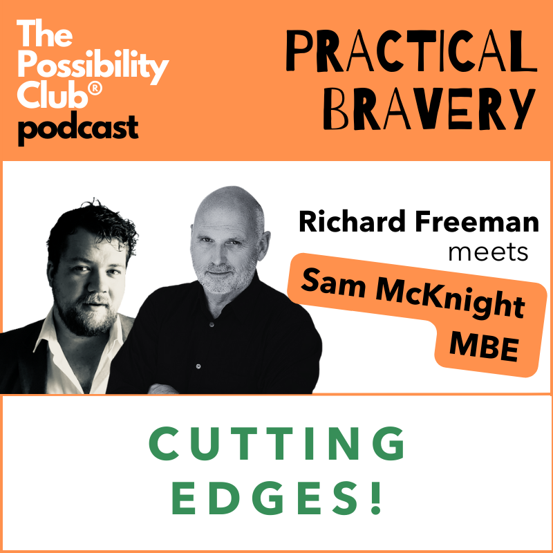 The Possibility Club Podcast tweet media