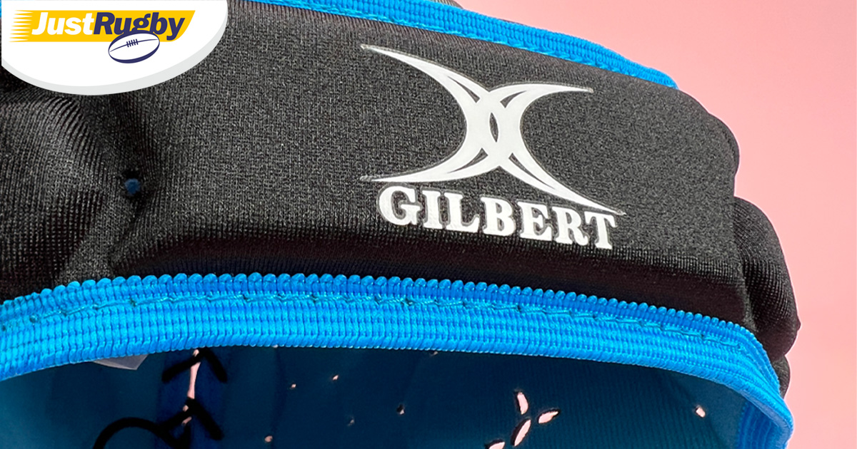 Gilbert Falcon 200 Rugby Headguard: Ultimate protection and comfort on the field.

ow.ly/W4V350RMfcs

#gilbert #rugby #headguard #rugbygear #rugbylife #rugbyplayer #rugbyprotection #rugbyfans