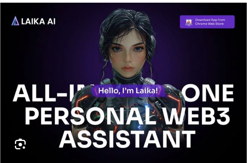 Discover the power of AI with Laika! 🤖✨ Revolutionize your digital experience with cutting-edge technology #TechRevolution with seamless communication and innovative solutions. #LaikaAI #InnovativeTechnology
