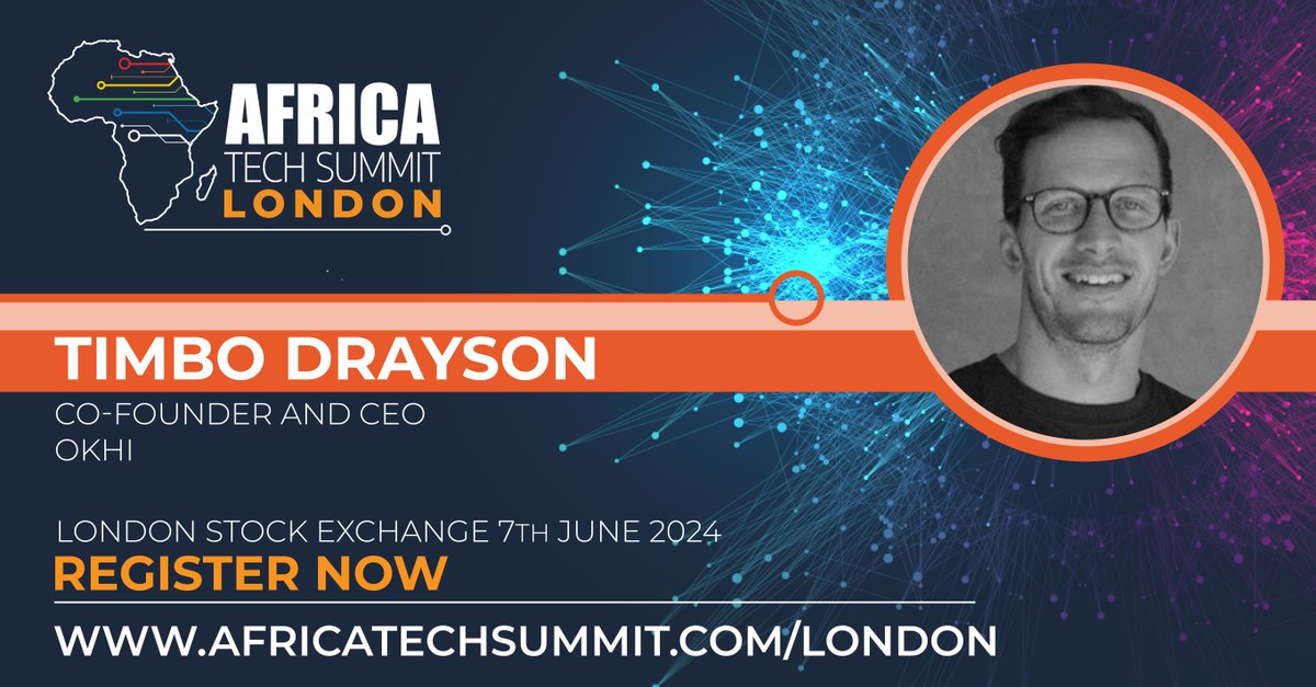 ATS London, May 29, 2026 - 10th Edition tweet media