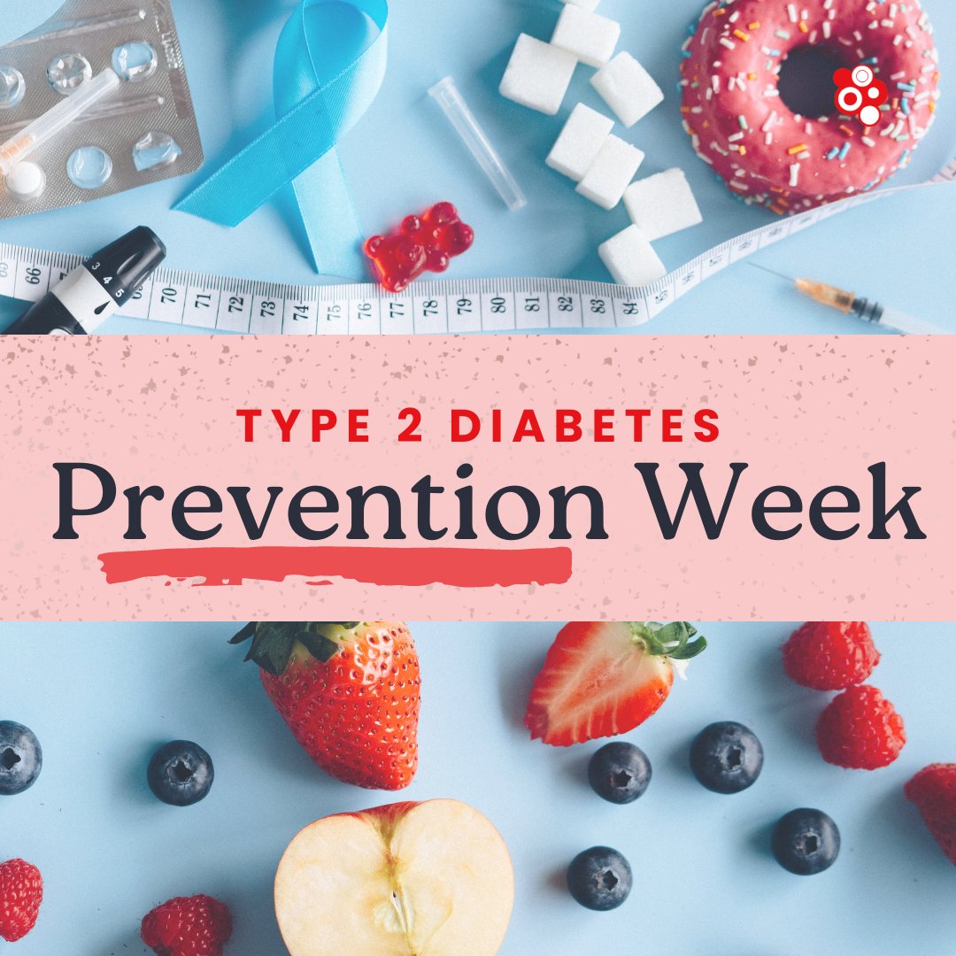 🌟 Type 2 Diabetes Prevention Week 🌟

Join us in taking steps towards a healthier future for everyone!

#DiabetesPreventionWeek #HealthyFuture #Type2Diabetes #StayActive #EatWell #HealthyLifestyle