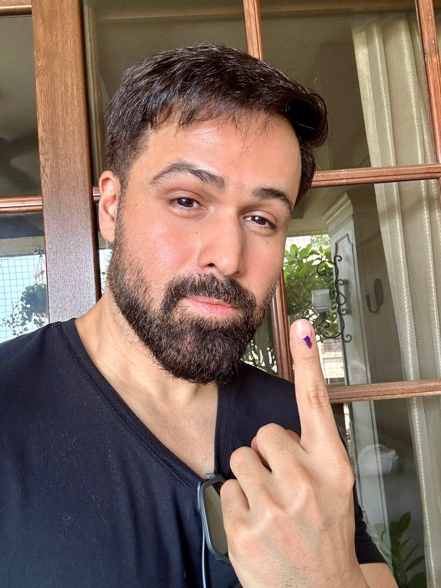 Cast your Vote ! Be the change you want to see