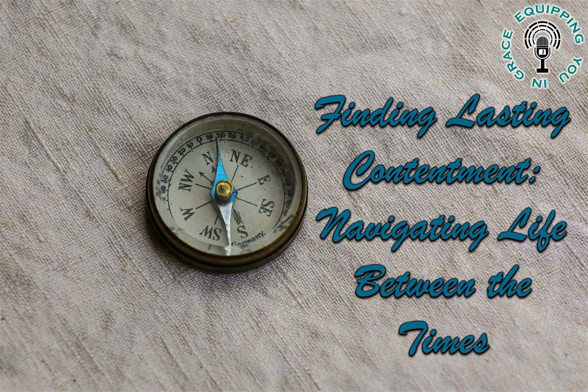 newinchurch's tweet photo. Finding Lasting Contentment: Navigating Life Between the Times https://t.co/lRf4WMiqnz https://t.co/WlRzZcS516
