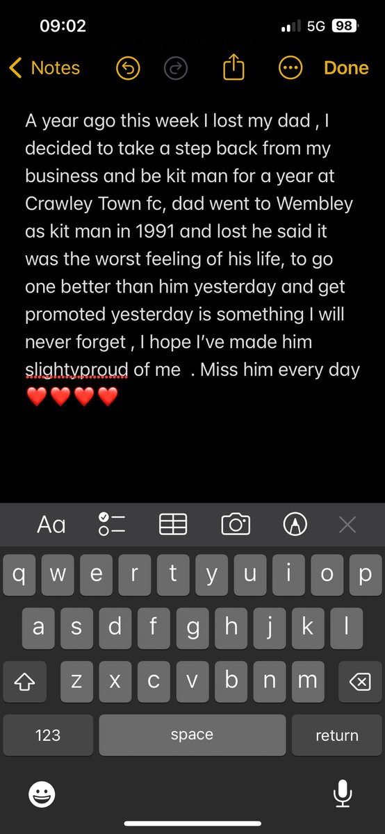 Ben Harwood tweet media