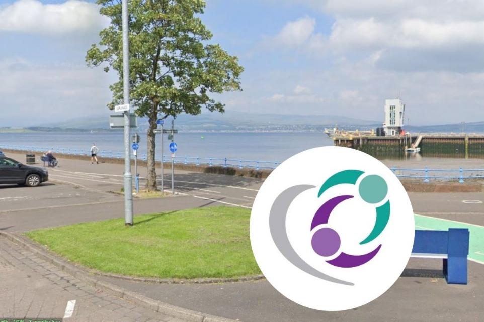 Come along to @SFADInverclyde Walk & Talk tonight! The sun is set to be shining - what better way to get out & about & moving as well as taking some time out just for you (my chat is also not too bad😜)! Sign up via - tinyurl.com/2w5b8b8m or call for more info - 01475 302 816