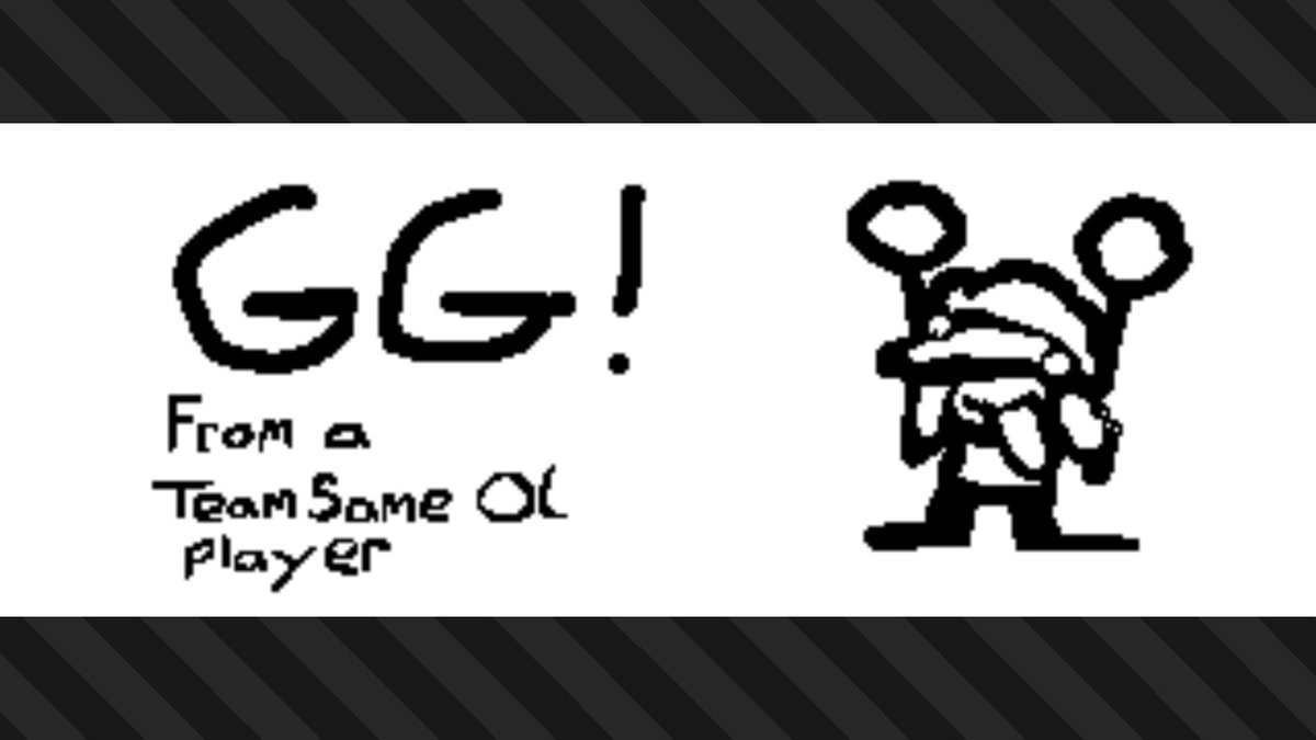 GameKuoddo's tweet photo. GG Team Bucket List!! #Splatoon3 #Splatfest https://t.co/uegZol5XNG