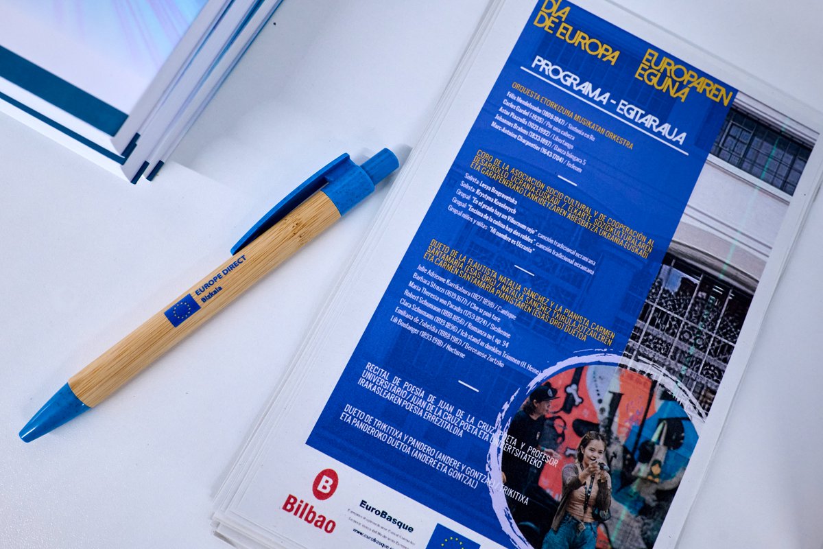EuropeDirectBizkaia tweet media