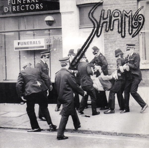 Sham 69 I Don’t Wanna Ⓟ 1977 @NewWaveAndPunk #punkrockhistory #punk #sham69 #jimmypursey #70s #vinyl #vinylsingle #records