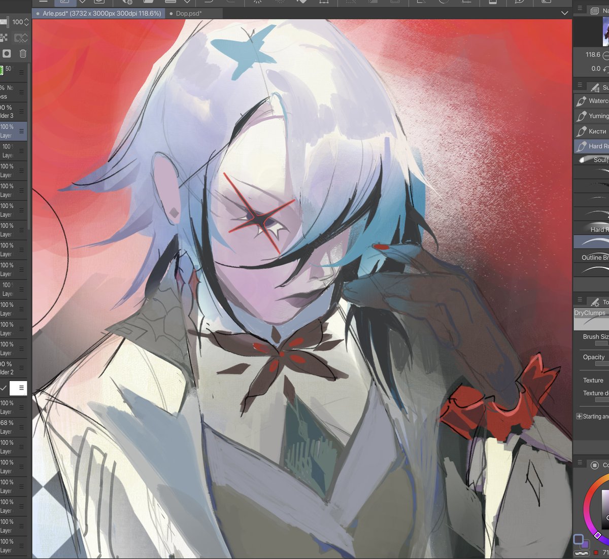 a little wip 🕷️

#Arlecchino #GenshinImpact #原神