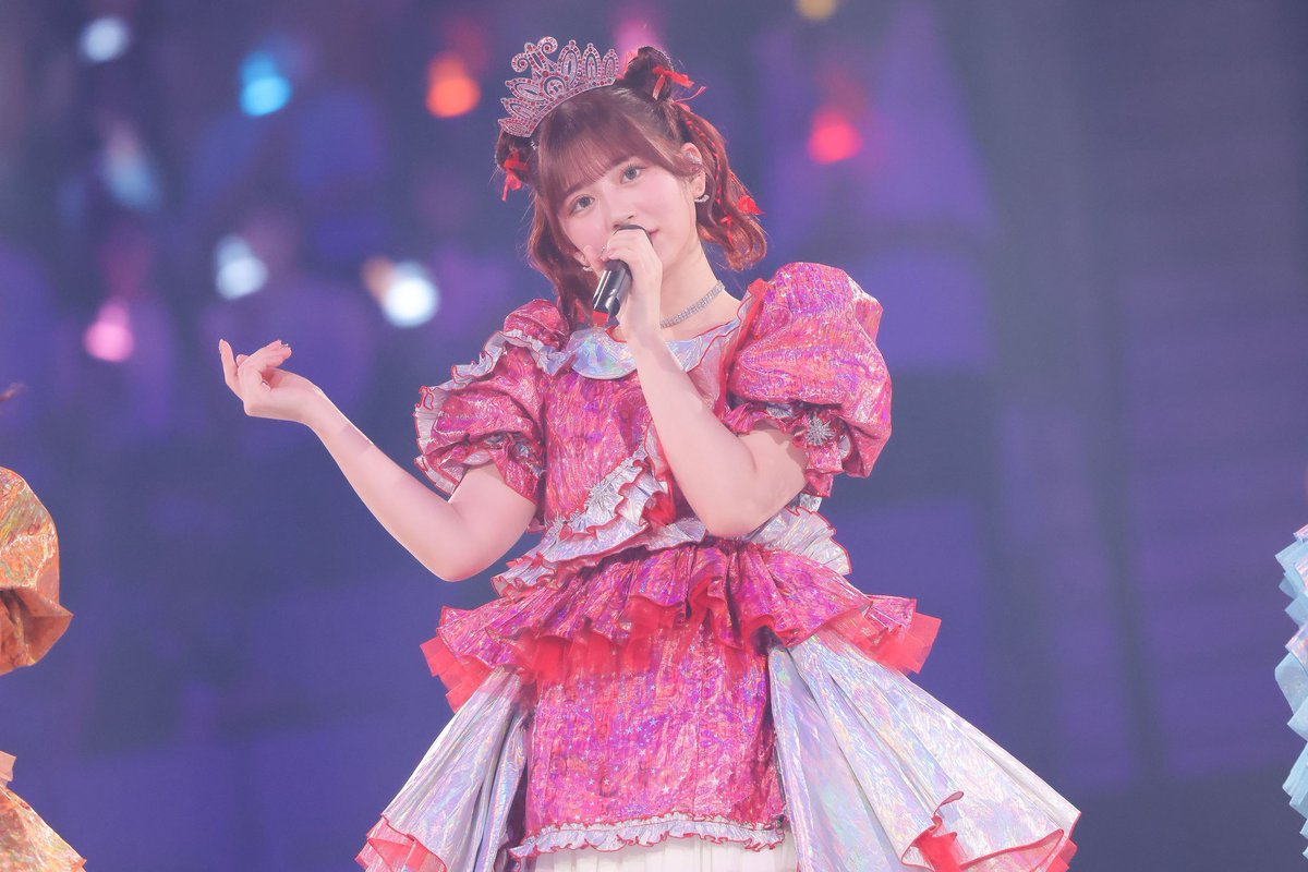 月足天音 (FRUITS ZIPPER) tweet media