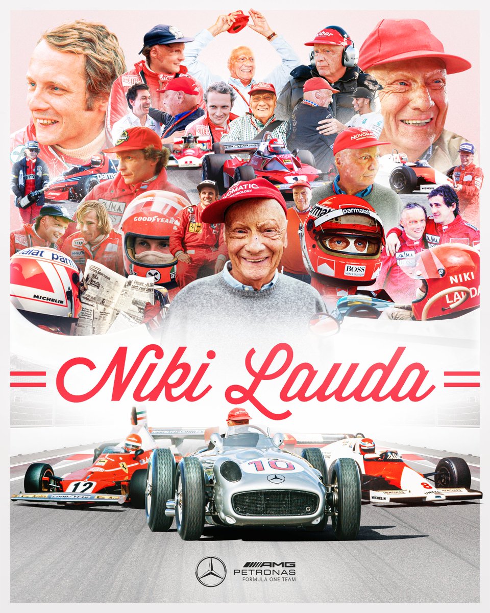 Five years on. Celebrating Niki ❤️
