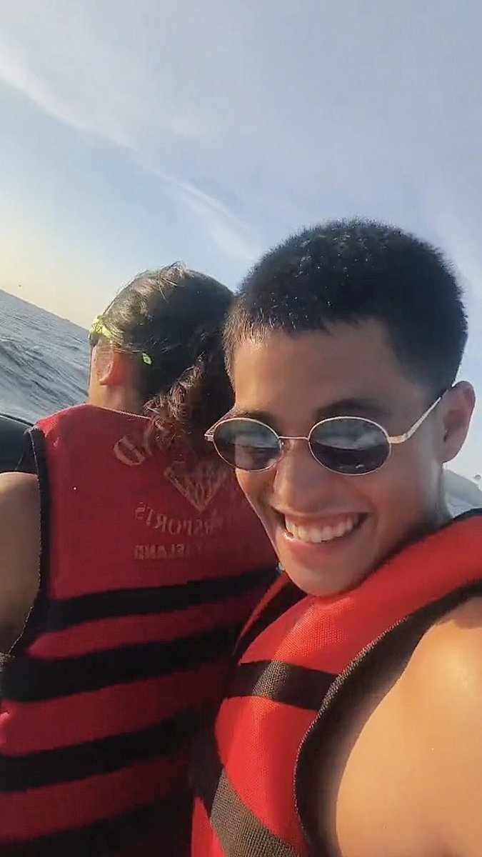 Paka happy naman ng Kylito namin! 

KYLEDREA JETSKI TIKTOK