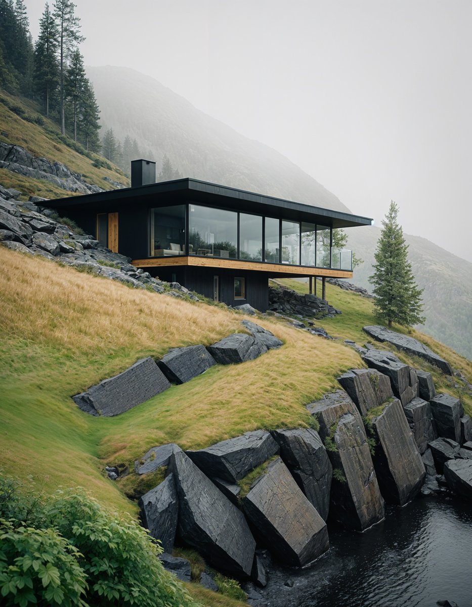 DSGNDM's tweet image. 🚀 Exciting times in architecture! With AI-driven visualization tools, we&apos;re transforming the way we design and experience spaces.

From hyperrealistic renders to predictive modelling, the future of architecture is here! 🏢✨ 

#ArchitecturalVisualization #AI #Innovation