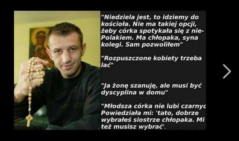 19dwadwa's tweet photo. @radziuEr @Stog_3 On akurat zgodziłby się na taką walkę https://t.co/9uCtkvv3TR