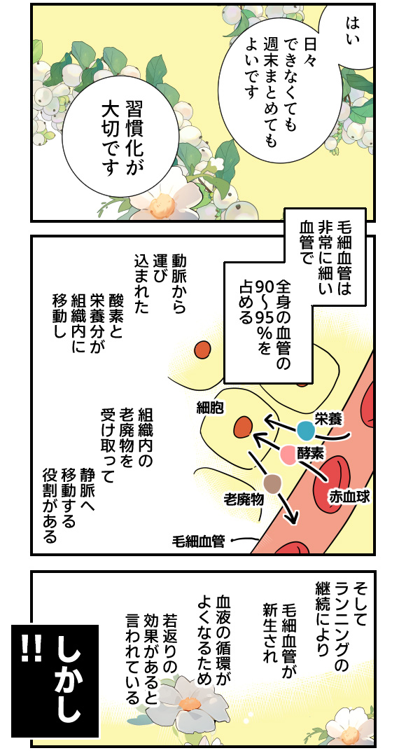 脳外科医に「血管の鍛え方」を教えてもらう話(3/4)
#マンガが読めるハッシュタグ 