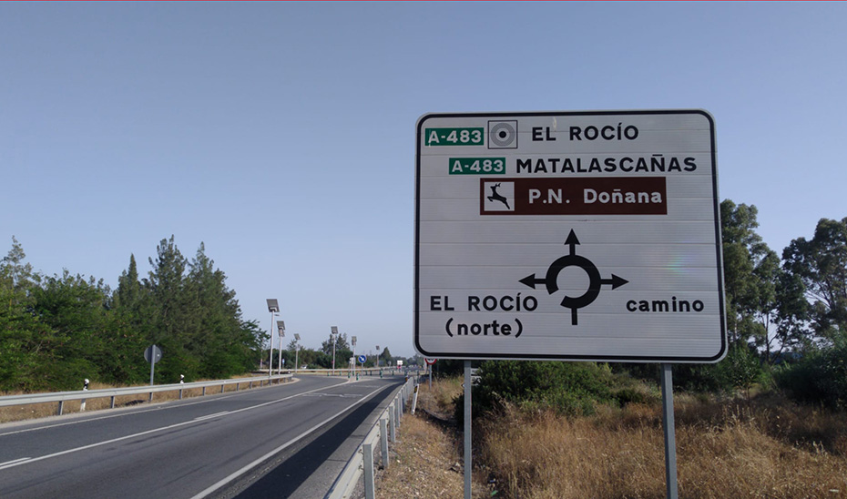 FomentoAND's tweet image. 📢 El #BOJA publica hoy el inicio del proceso de expropiaciones para las obras del tercer carril de la carretera 🛣️ de #Almonte a #ElRocío

📩  Las personas o entidades interesadas tienen 20 días hábiles de plazo para formular posibles alegaciones⤵️ 

💻lajunta.es/4t6dy ✅